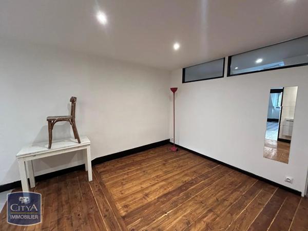 Appartement à louer 2 pièces 39.68m²