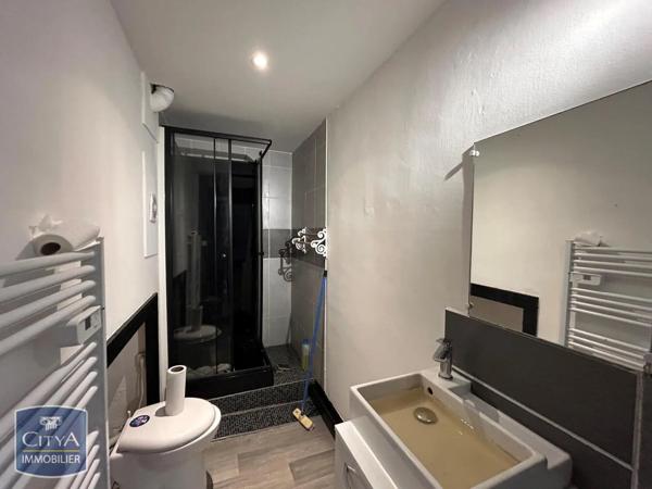 Appartement à louer 2 pièces 39.68m²