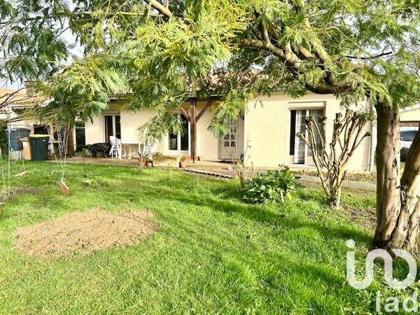 Maison à vendre 4 pièces 88 m² Izon