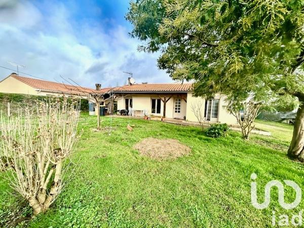 Maison à vendre 4 pièces 88 m² Izon