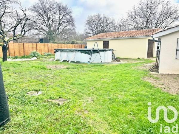 Maison à vendre 4 pièces 88 m² Izon