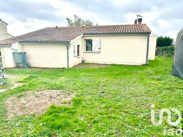 Maison à vendre 4 pièces 88 m² Izon