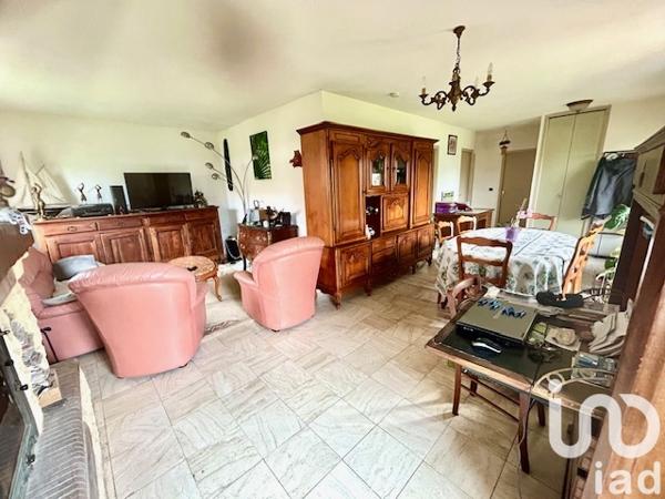 Maison à vendre 4 pièces 88 m² Izon