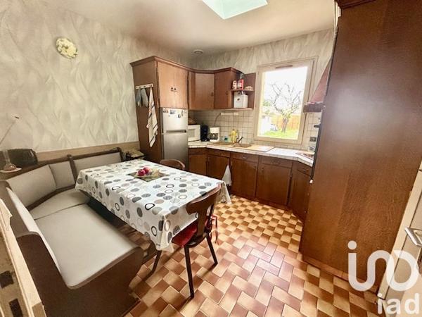 Maison à vendre 4 pièces 88 m² Izon