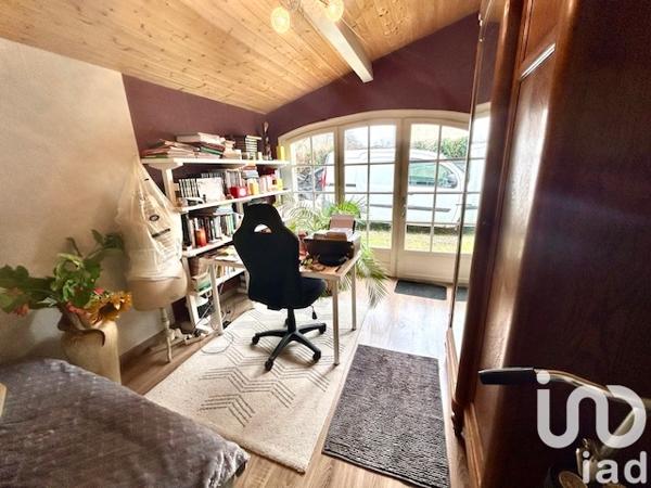 Maison à vendre 4 pièces 88 m² Izon