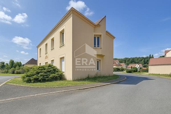 APPARTEMENT F2 À LUZARCHES  41.6 m2