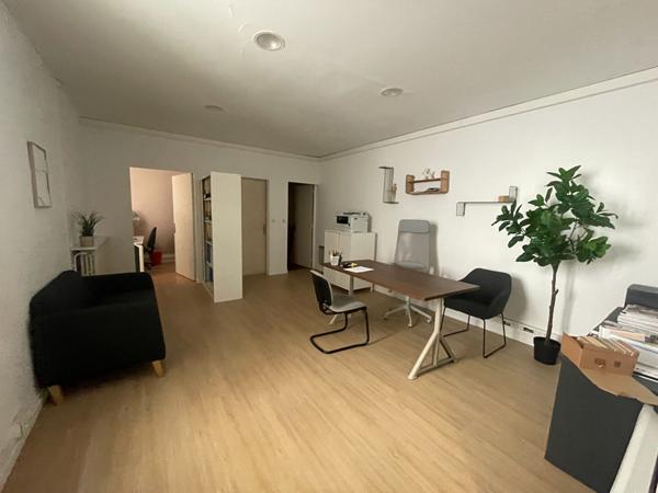 33100 BORDEAUX BASTIDE proche Stalingrad- Bureaux 25 m²