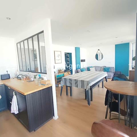 Appartement à CHOLET, 49300 - 3 pièces 65m²