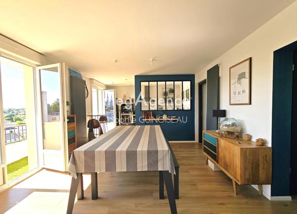 Appartement à CHOLET, 49300 - 3 pièces 65m²