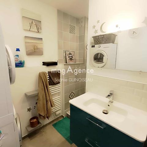 Appartement à CHOLET, 49300 - 3 pièces 65m²