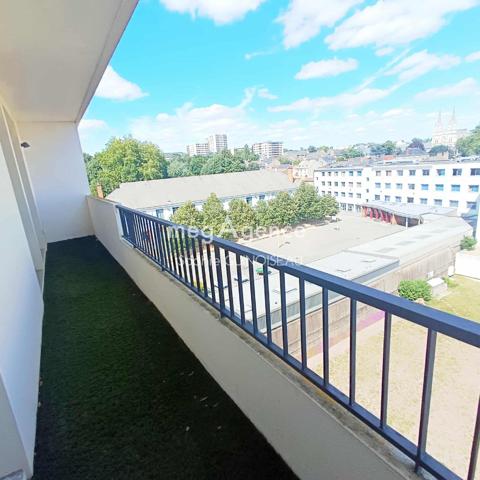 Appartement à CHOLET, 49300 - 3 pièces 65m²