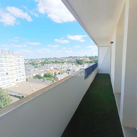 Appartement à CHOLET, 49300 - 3 pièces 65m²