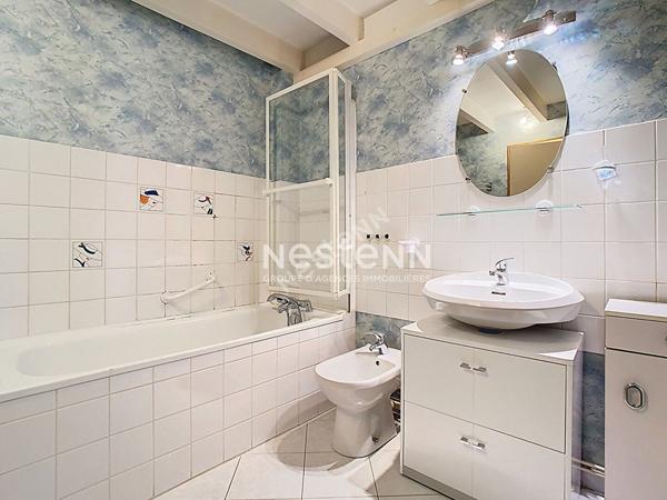 Maison 4 chambres - jardin - garage fermée en sous-sol - Angers Camus Bichon