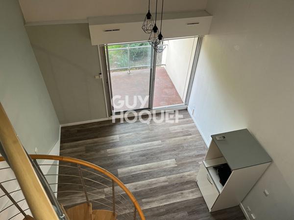 SAINT-PAUL-LES-DAX :  Appartement T2 BIS 47 m²