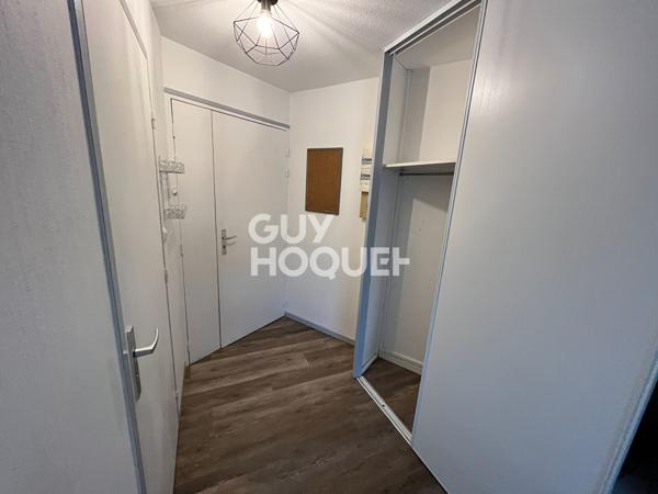 SAINT-PAUL-LES-DAX :  Appartement T2 BIS 47 m²