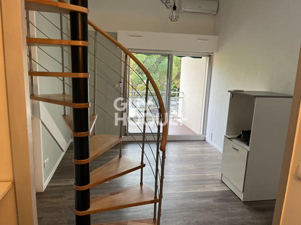 SAINT-PAUL-LES-DAX :  Appartement T2 BIS 47 m²