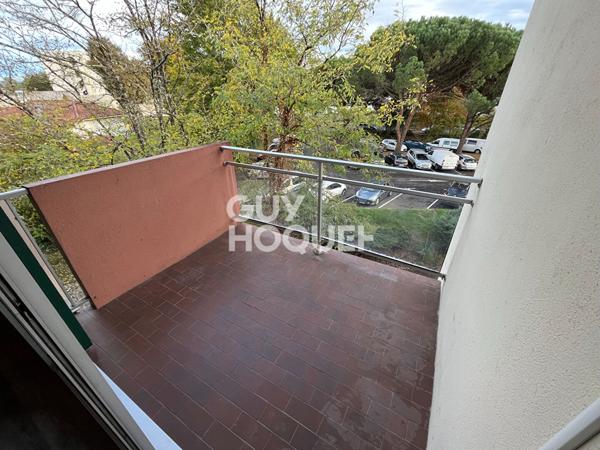 SAINT-PAUL-LES-DAX :  Appartement T2 BIS 47 m²