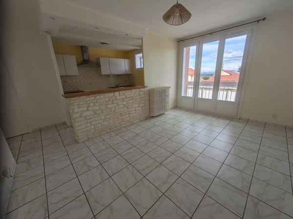 Appartement F3 - BOEN