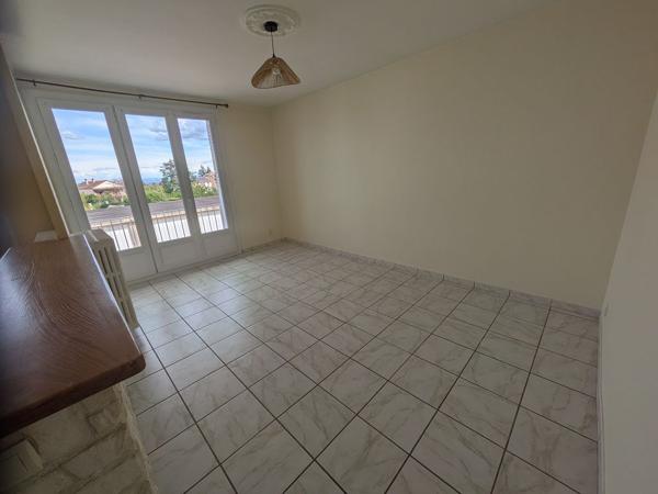 Appartement F3 - BOEN
