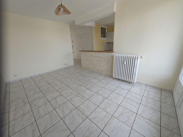 Appartement F3 - BOEN
