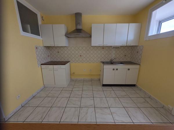 Appartement F3 - BOEN