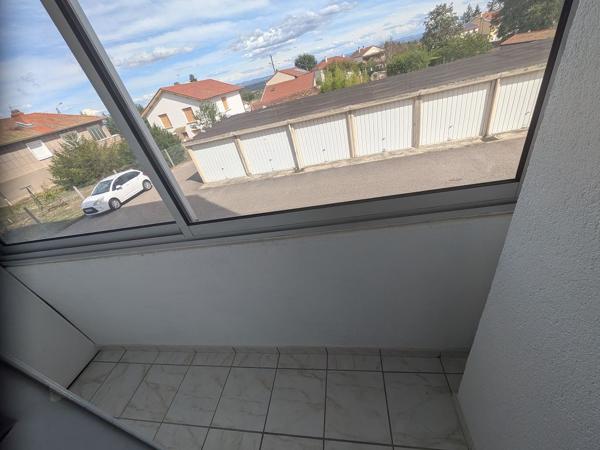 Appartement F3 - BOEN