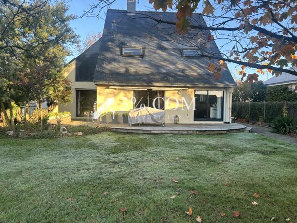 Maison 6 pièce(s) 5 chambre(s) 164 m²