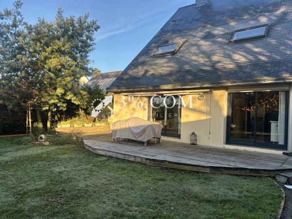 Maison 6 pièce(s) 5 chambre(s) 164 m²