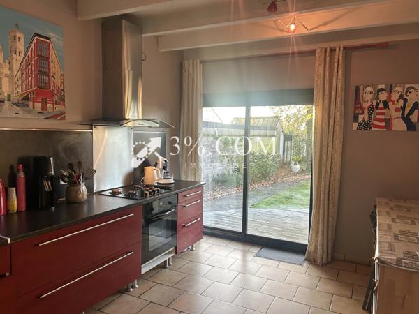 Maison 6 pièce(s) 5 chambre(s) 164 m²