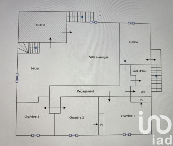 Maison 6 pièces de 180 m² à Toulon (83000)