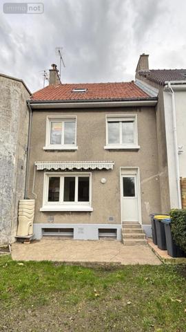 Maison à vendre à Outreau dans le Pas-de-Calais (62230), ref : 62055-3835