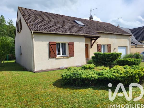 Maison à vendre 6 pièces 140 m² Coolus