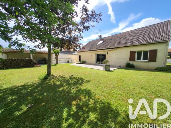 Maison à vendre 6 pièces 140 m² Coolus
