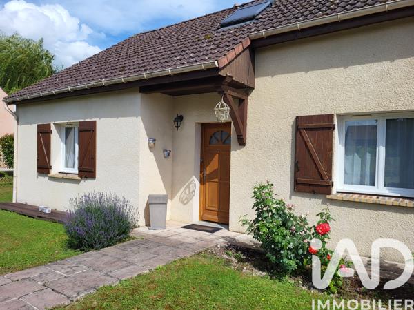 Maison à vendre 6 pièces 140 m² Coolus