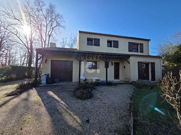 Maison Saint Leger Les Vignes 4 chambres 159.35 m2