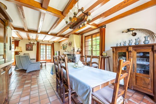 Maison Saint Leger Les Vignes 4 chambres 159.35 m2