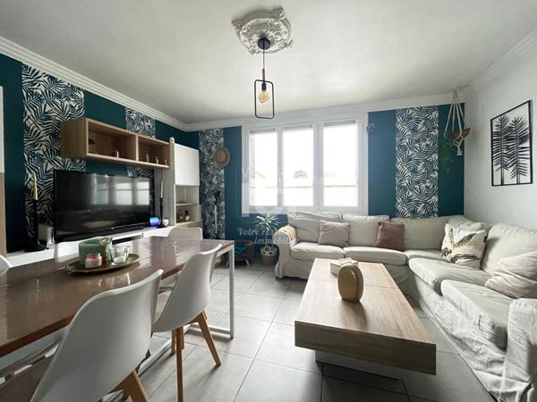 Maison Saint Leger Les Vignes 4 chambres 159.35 m2