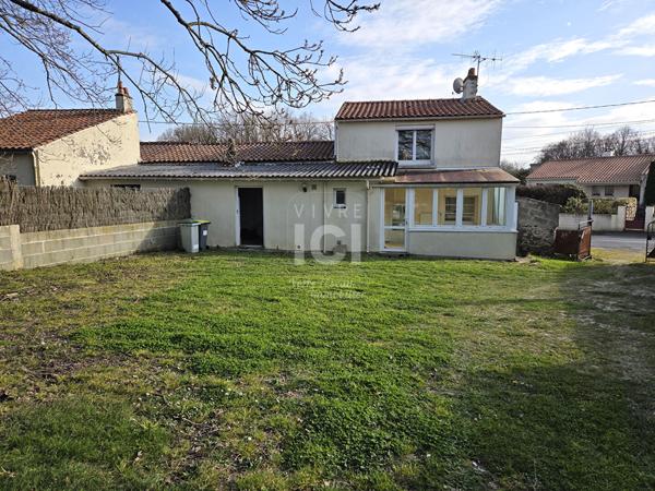 Maison Saint Leger Les Vignes 4 chambres 159.35 m2