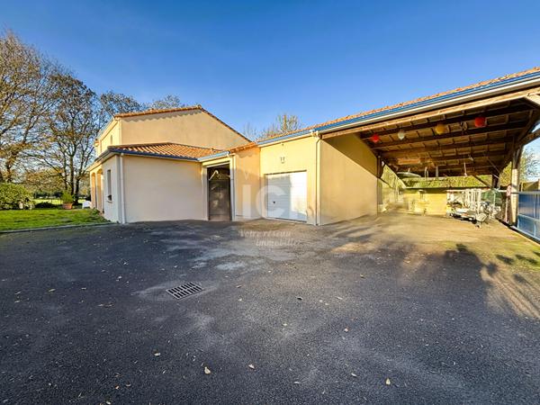 Maison Saint Leger Les Vignes 4 chambres 159.35 m2