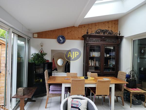 Vente maison Rochefort : 179 000 € - AJP Immobilier Rochefort