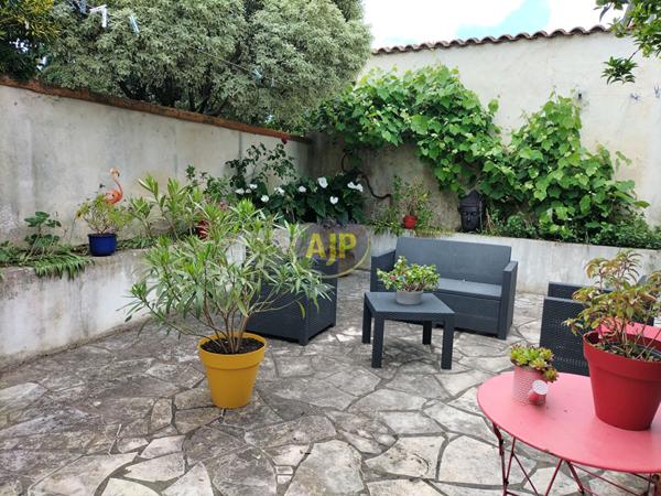 Vente maison Rochefort : 179 000 € - AJP Immobilier Rochefort