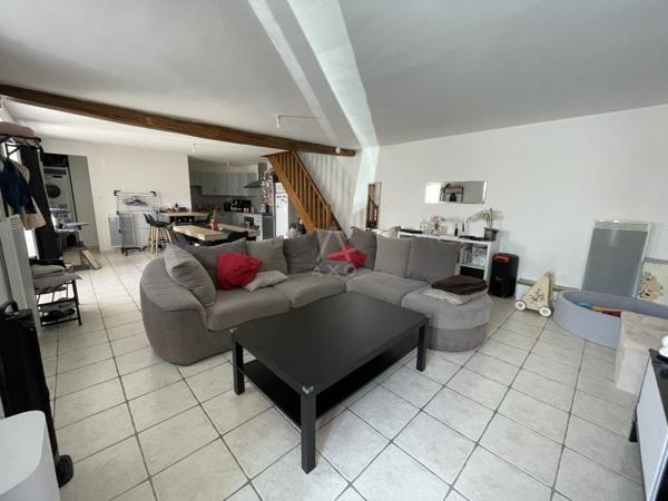 Maison 3 chambres