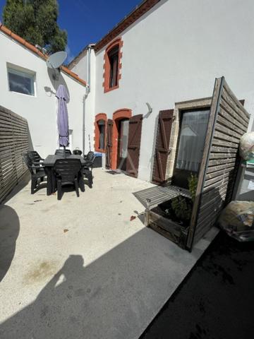 Maison 3 chambres