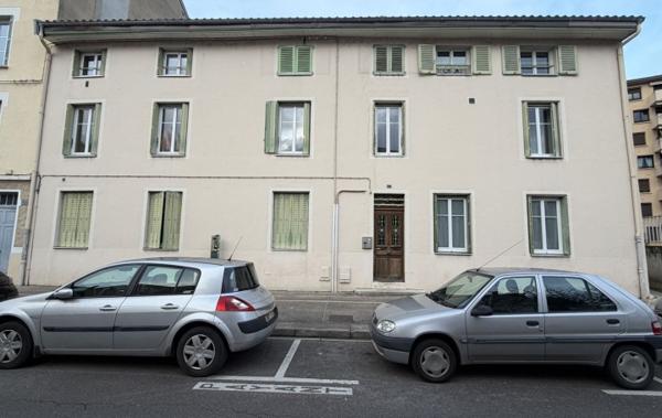 Vente Immeuble rénové(e) Bourg-en-bresse   