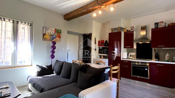 A VENDRE- CERET- Maison de ville en pierre