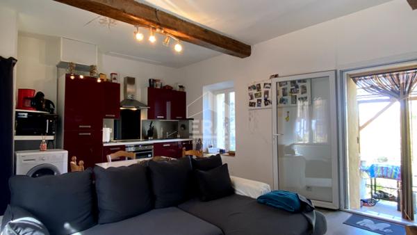 A VENDRE- CERET- Maison de ville en pierre