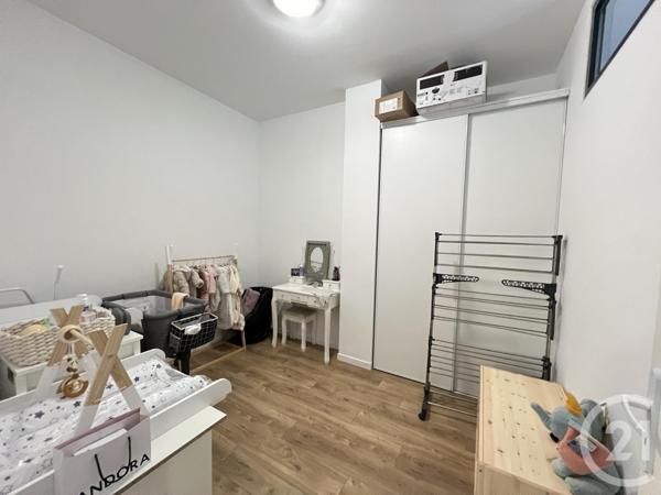 appartement à vendre  3 pièces - 62,74 m2 COULAINES - 72