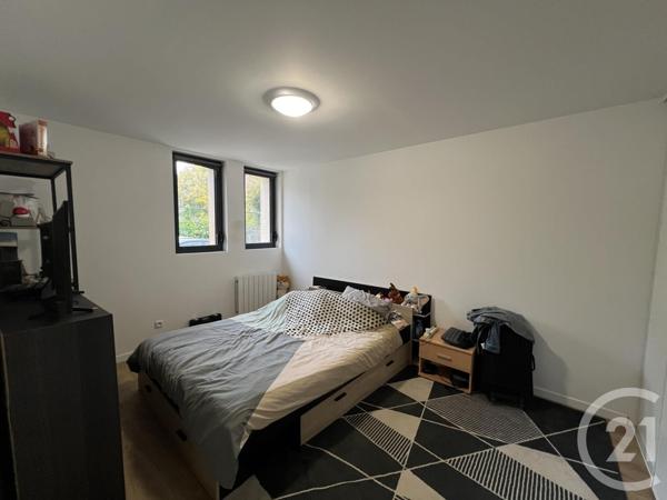 appartement à vendre  3 pièces - 62,74 m2 COULAINES - 72