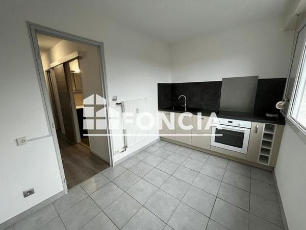 Location Appartement 2 pièces 47.4 m² - Cernay 68700