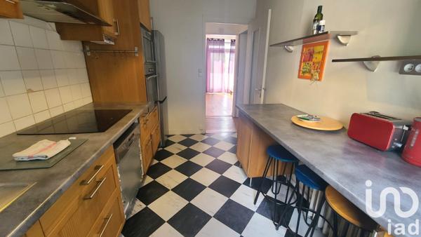 Appartement à vendre 4 pièces 85 m² Nantes